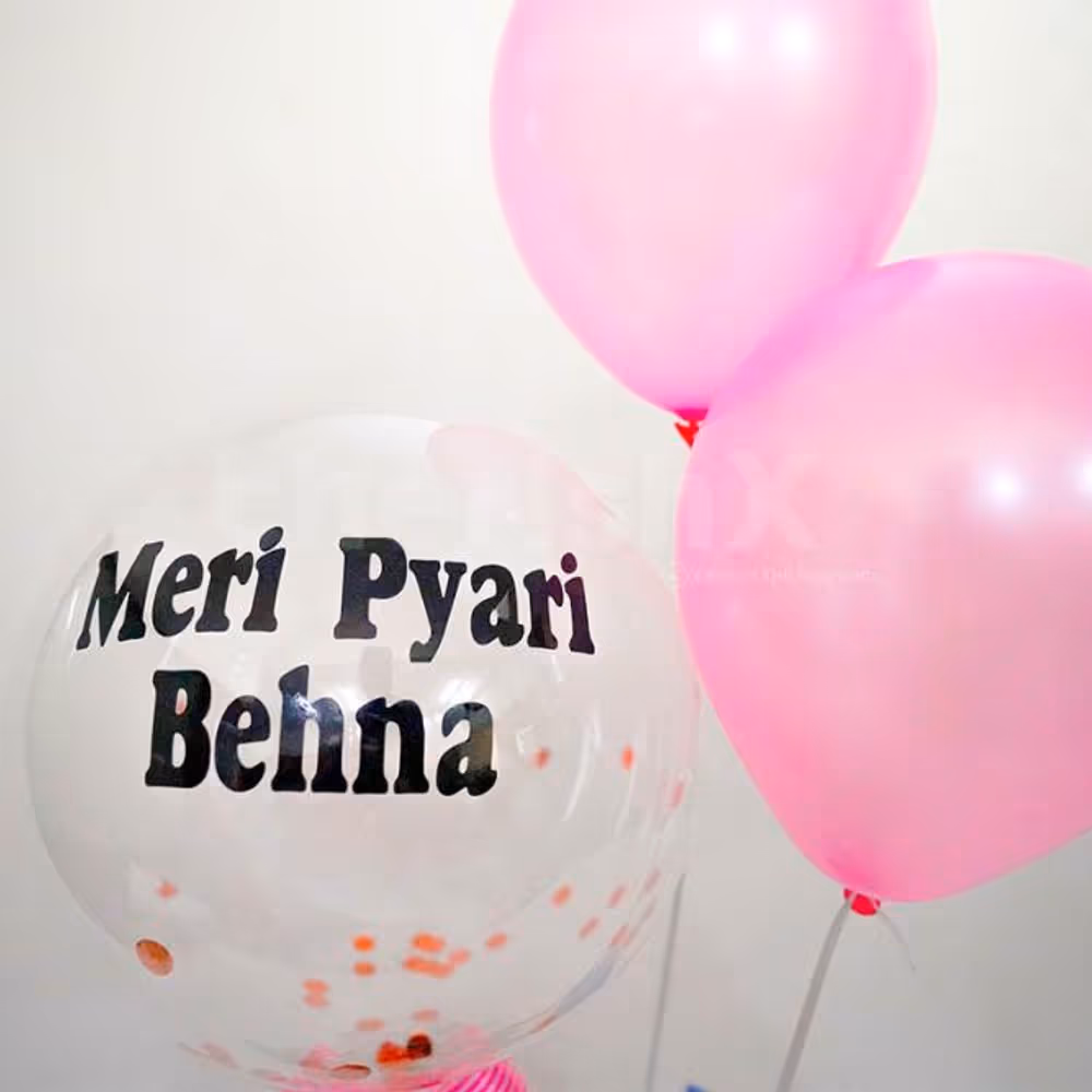 Gift this to her on birthdays or Raksha Bandhan and make her feel lucky to be your sister.