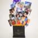Choose your favourite photos and have them put in the bucket of memories.