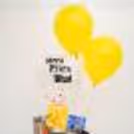 Send a Bucket of bond and love to your brother o his birthday or Raksha Bandhan.
