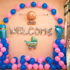 Book online Welcome new born baby decoration at home by cherishx