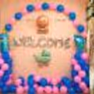 Book online Welcome new born baby decoration at home by cherishx