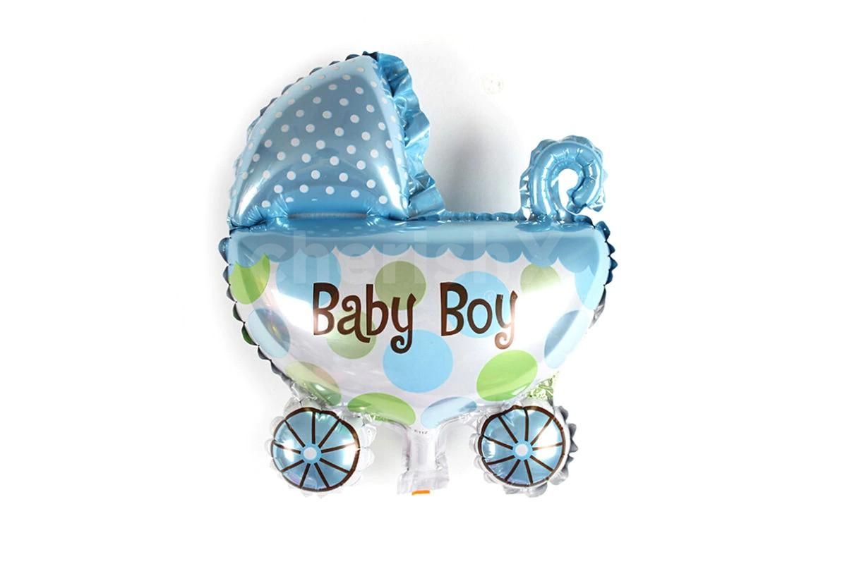 Baby Pram foil balloon