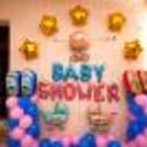 Baby shower elegant decoration by cherishx at your home