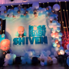 Boss Baby Theme Decoration