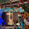 Boss baby theme photo booth