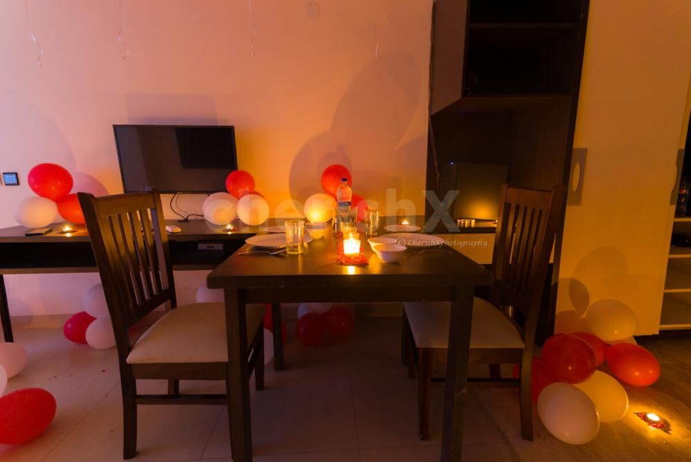 Private Dining & Movie Experiences in Gurgaon, Maven's House