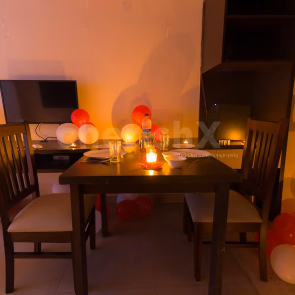 Private Dining & Movie Experiences in Gurgaon, Maven's House