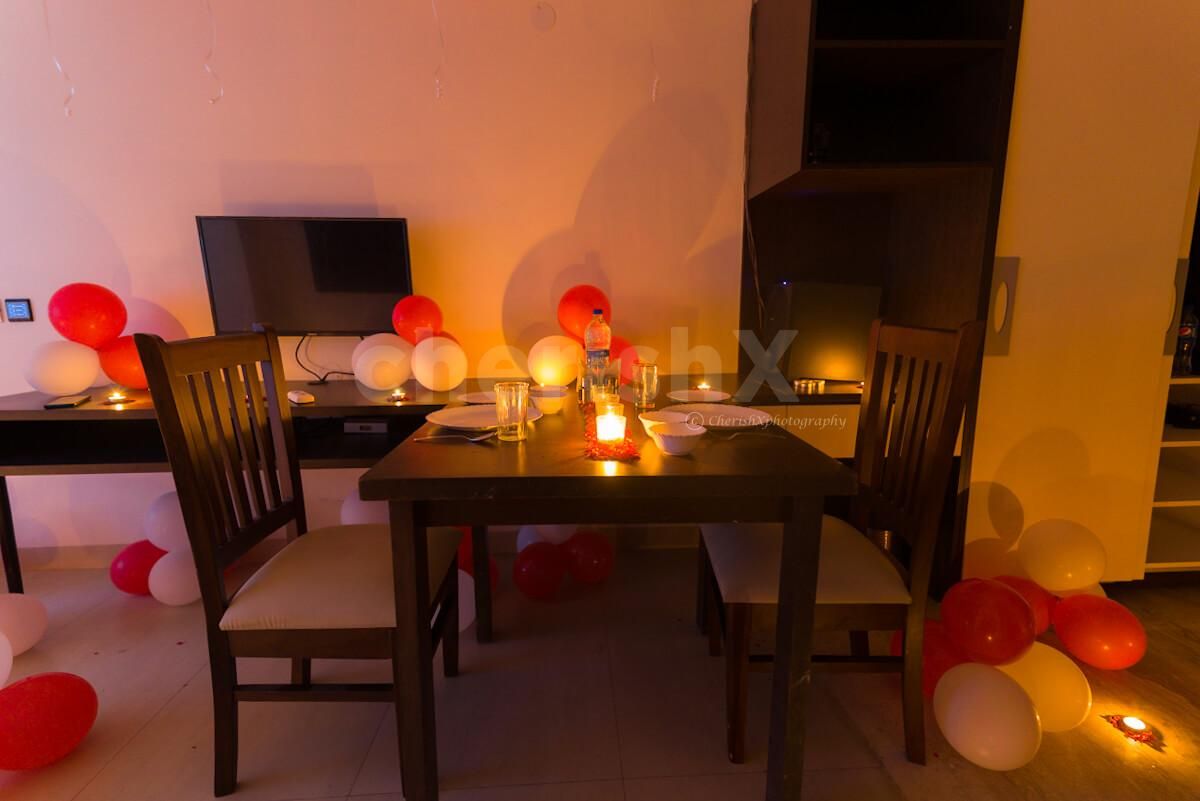 Private Dining & Movie Experiences in Gurgaon, Maven's House