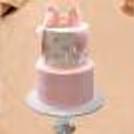 Handcrafted Sweet Bow Tie Fondant Cake for an unforgettable celebration.