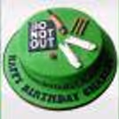 Delicious Exotic Cricket Themed Cakes for your special celebration.