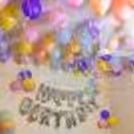 Pastel balloon decoration by CherishX