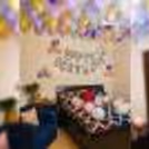 Book amazing pastel decoration at home hassle free and with top quality
