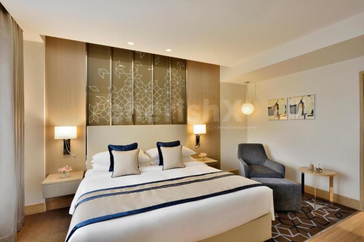 Romantic daycation in Radisson gurgaon