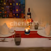 romantic dinner and stay with stay at Radisson udyog vihar