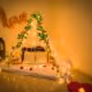 Book your very own Romantic canopy at home.