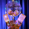 Book this love bubble and pictures bucket for your loved ones