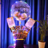 Gift this Awesome love bubble and pictures bucket to your loved ones