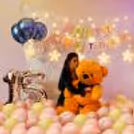 Pretty Pastel Birthday Decor — photo 2