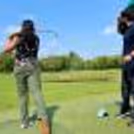 Couples Playing at Hamoni Golf Camp arranged by CherishX!