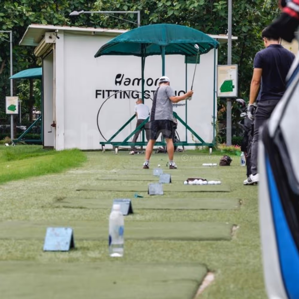 Harmoni Golf Camp- Book an experience with CherishX and enjoy the feel of sports!