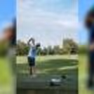 Have fun playing in the open ground the sport of Golf!