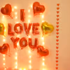 Surprise your Loved one with this Balloon Room Decoration.