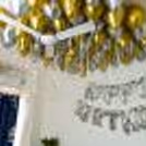 Chrome balloon surprise in delhi ncr