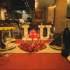 Candlelight dinner at Radisson by Cherishx