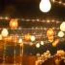 This Amazing Decor Includes Balloons, Lanterns & Fairy Lights Decorations