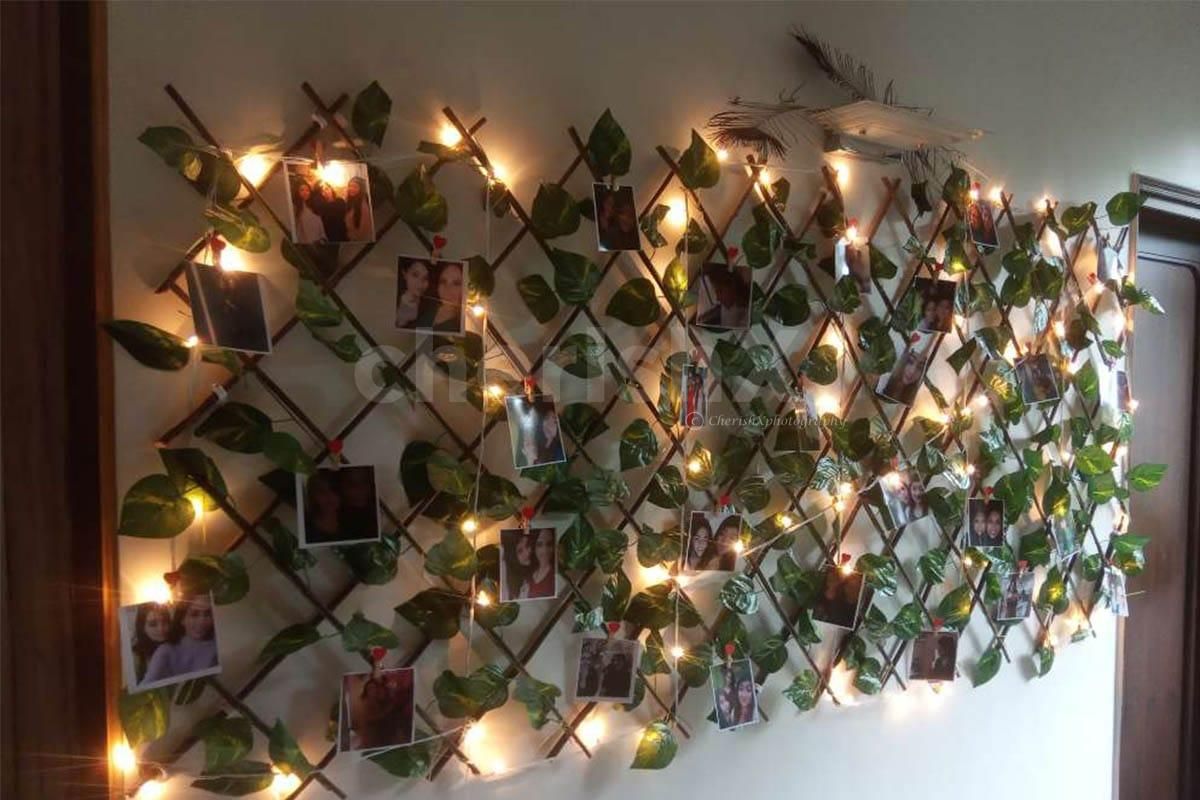 Photos can be replaced easily