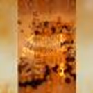 Glorious Black and Golden Birthday decor — photo 5