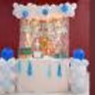 Adorable Pastel First Birthday Decoration — photo 1