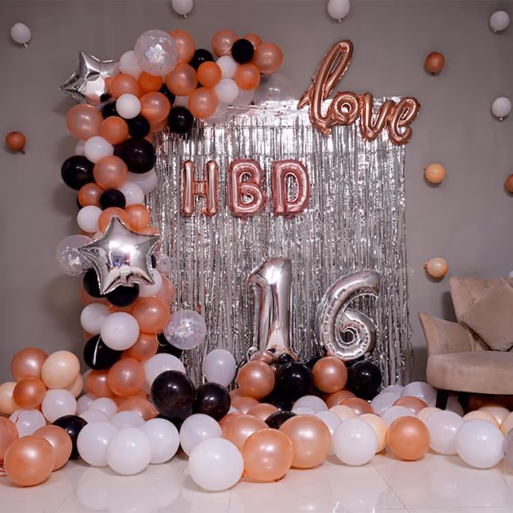 Beautiful decoration to Surprise your Wife, Daughter etc