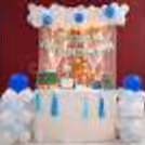 Cloud Theme Birthday Decoration for Kids
