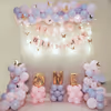 Butterfly Theme Birthday Decoration for Kids Birthday
