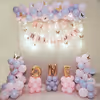 Butterfly Theme Birthday Decoration for Kids Birthday