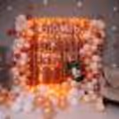 Get fancy with this Bride's bachelorette decor and surprise the lucky one!