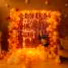 The Lighting is specially included in the Balloon Decoration to illuminate the whole room.
