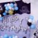 Surprise your kid  with this Dreamy Space Themed Kids Birthday Decor