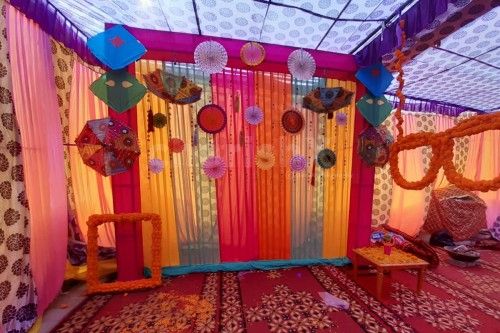 Trendy Pre-wedding Decoration services in Delhi NCR