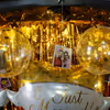 Just Married Balloon to make your surprise special