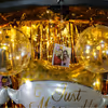 Just Married Balloon to make your surprise special