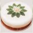 Festive Starry Christmas Cake to sweeten your Christmas celebration.