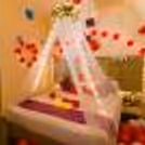 Express Your love in a much better way by having CherishXs First Night Red Balloon Canopy Decor!!