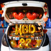 Get a beautiful Happy Birthday Car Boot Decor right at the back of your car with CherishX!