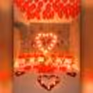 Have an ecstatic proposal with CherishX's Valentine's Day Proposal Decor!