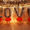 Experience a date like never before with Happy Valentine's Love Decor by CherishX!