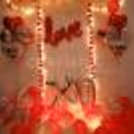 Romantic Red Love XO Decor — photo 5