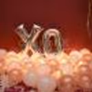 Rose Gold Love XO Decor — photo 8