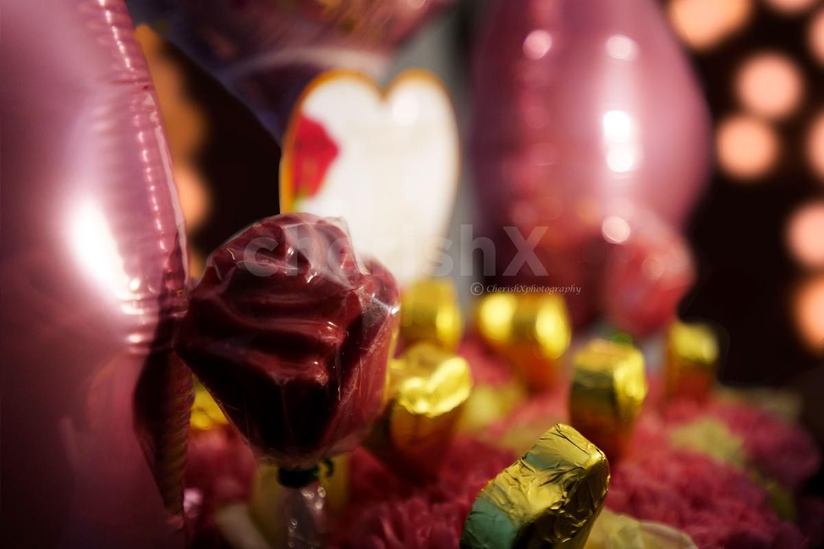 Celebrate Rose Day this year by giving CherishX's Pink Colored Rose Day Bucket as a gift!